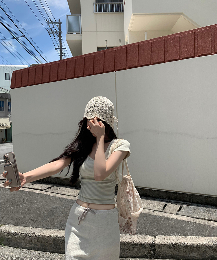 ネットオンビーニー IVORY