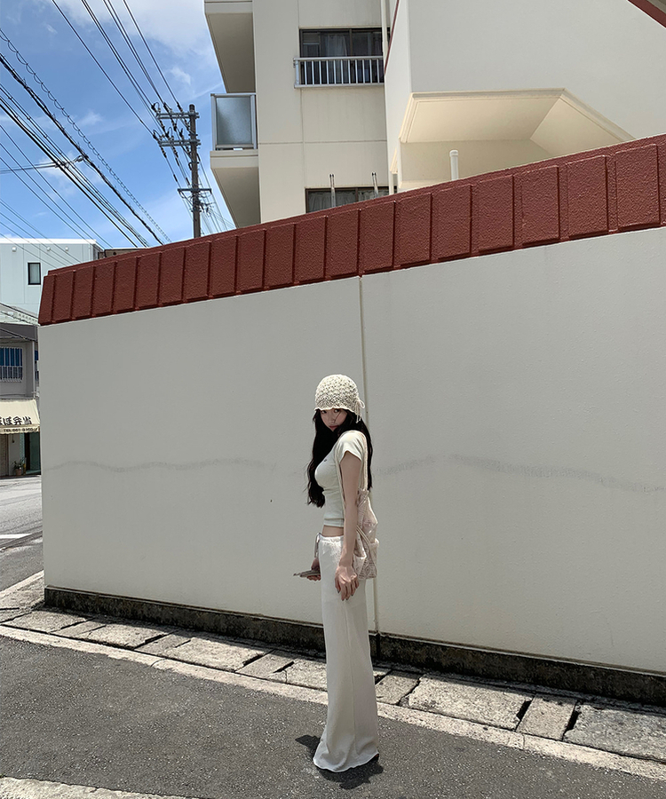 ネットオンビーニー IVORY