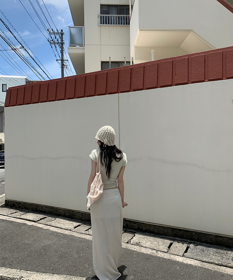 ネットオンビーニー IVORY