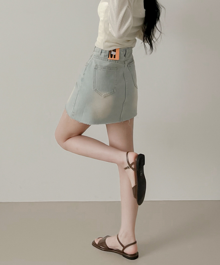ISABEL MARANT ETOILE　デニムミニスカート　X4113 25PHT0556FA-C1J10E-23EC-A.jpg?