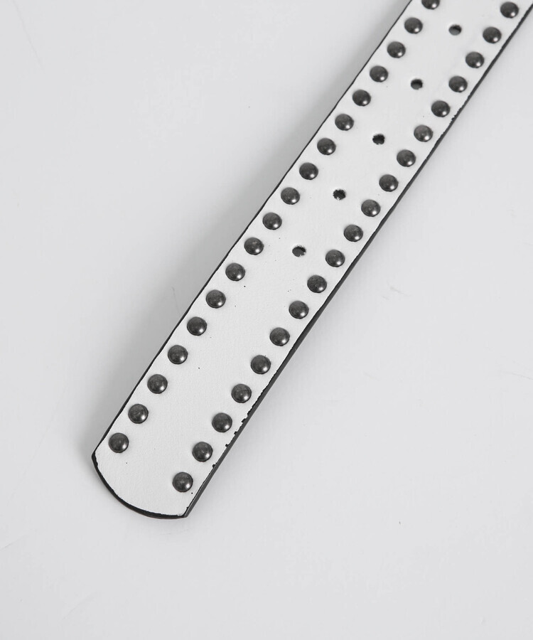 ビンテージスタッズベルト