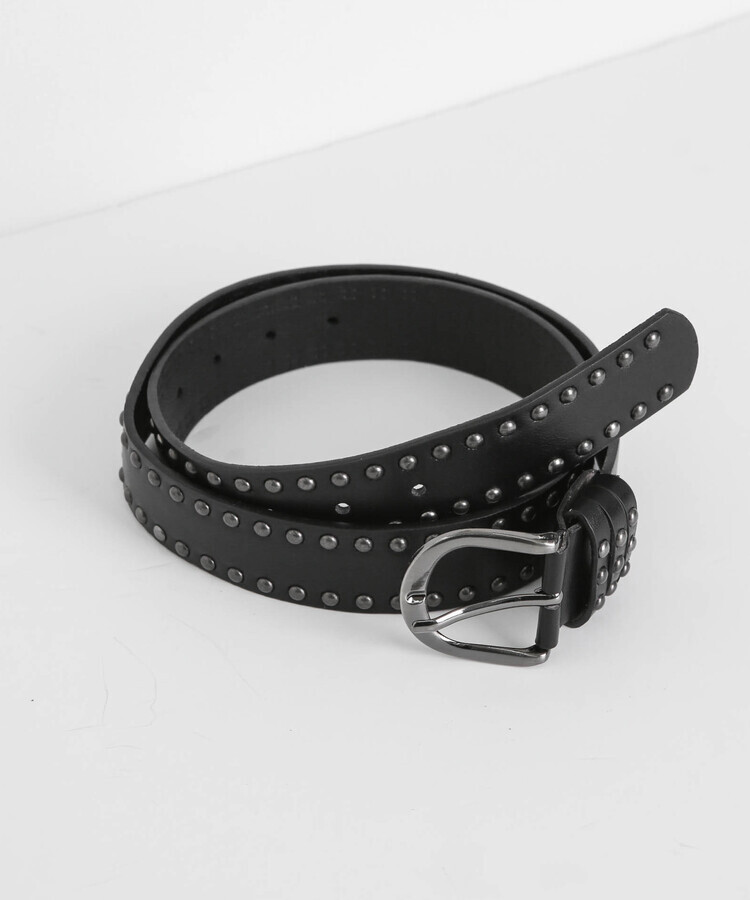 ビンテージスタッズベルト