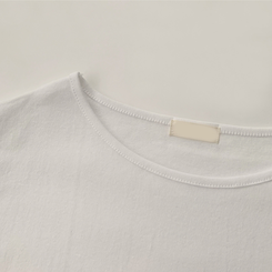 ハイラウンドベーシック半袖Tシャツ(6color)