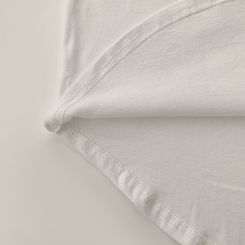 ハイラウンドベーシック半袖Tシャツ(6color)