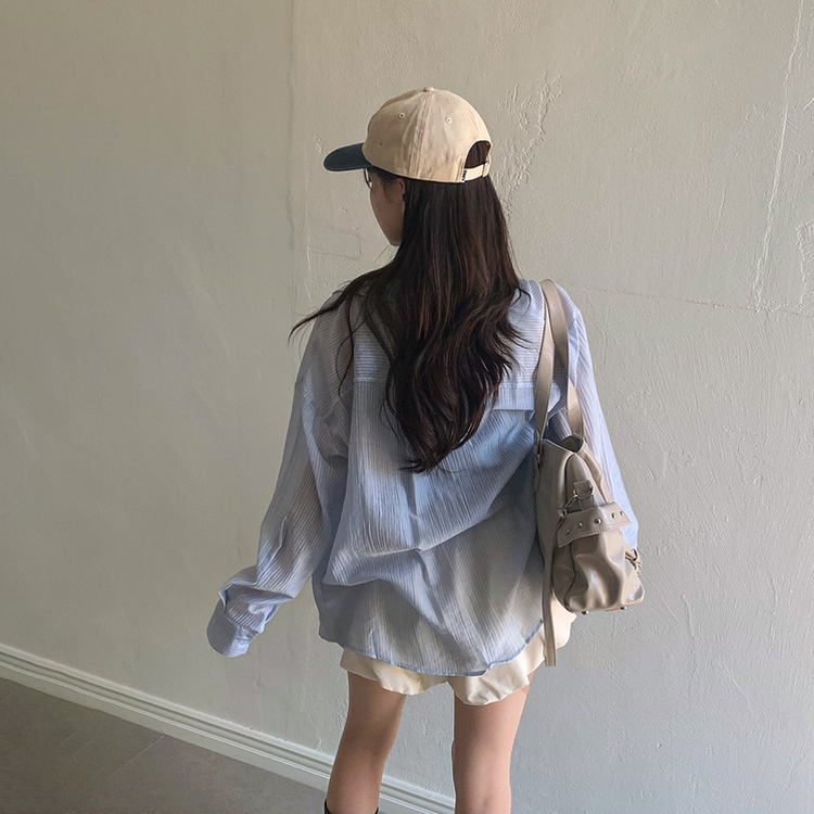 マルチポケットクロスショルダーバッグ BEIGE