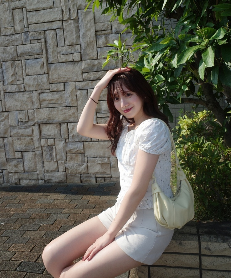 8938 리머블 여자 가방 신상 옐로우