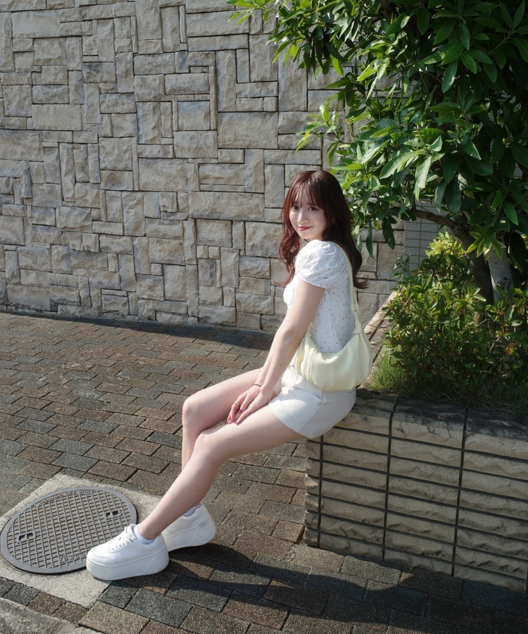 8938 리머블 여자 가방 신상 옐로우