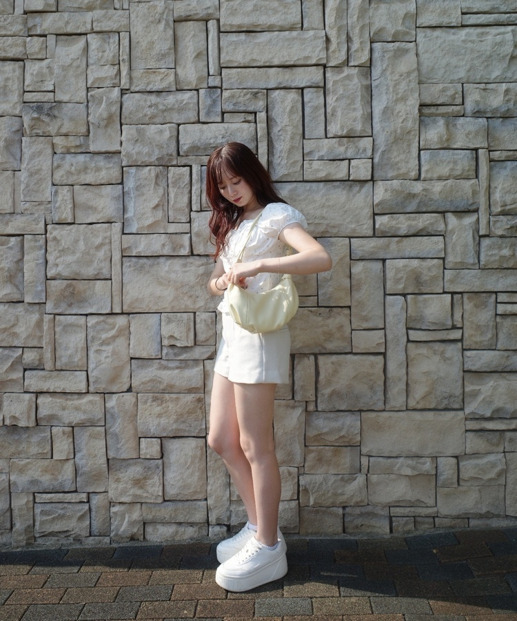 8938 리머블 여자 가방 신상 옐로우