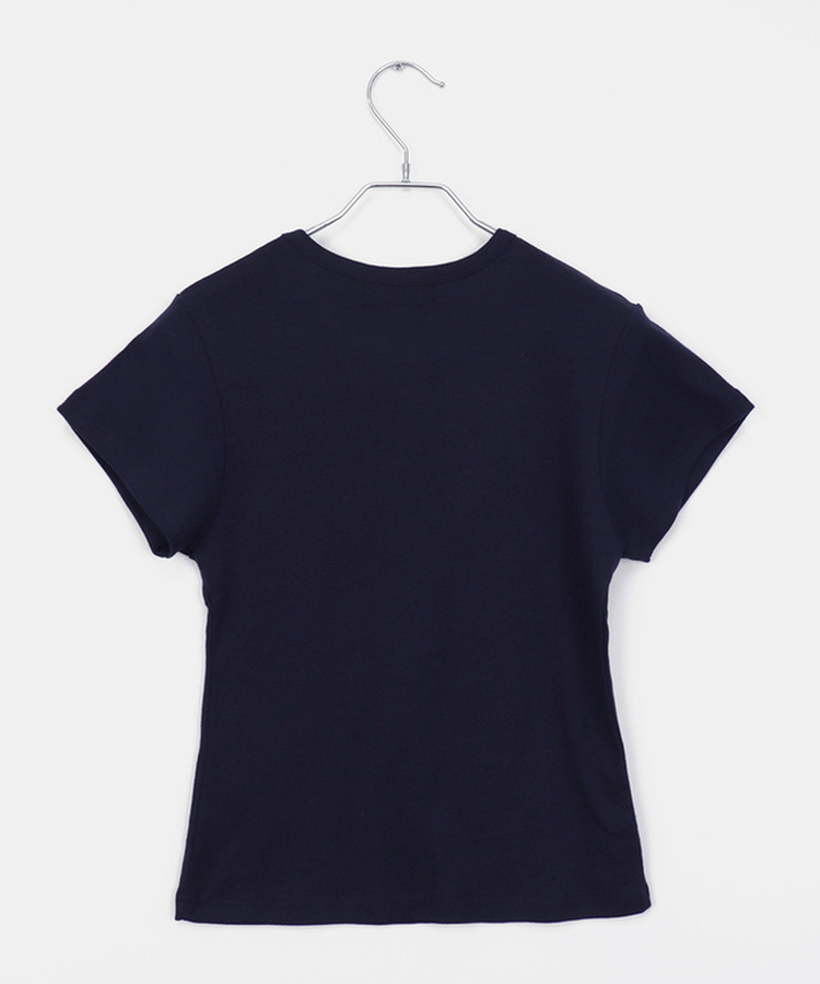 ドットプリンティング半袖Tシャツ