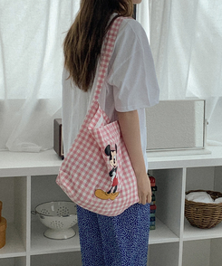 コットンプリンティング半袖Tシャツ WHITE