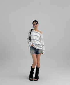 SPS35654 カットアウトウォッシングショートパンツ ショート