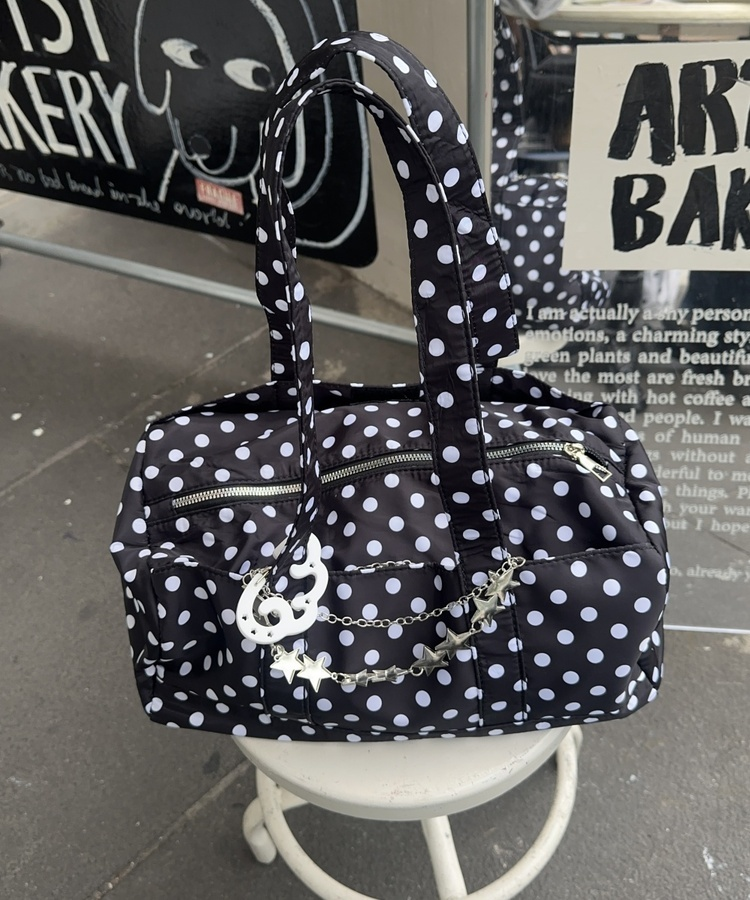 스타 체인 벨트 실버