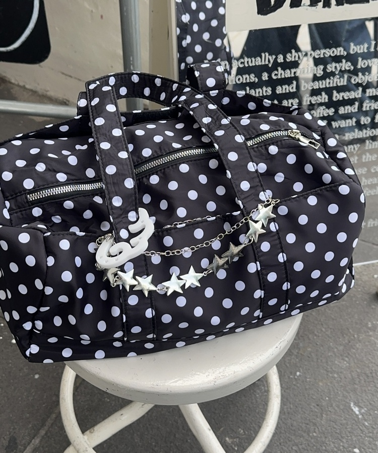 스타 체인 벨트 실버