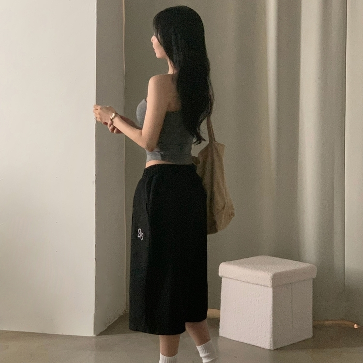 Made 필드 버뮤다 밴딩 트레이닝 반바지 5color 블랙
