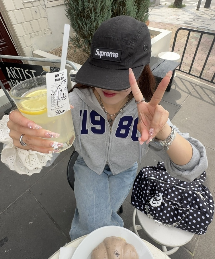 ドットボストンバック BLACK