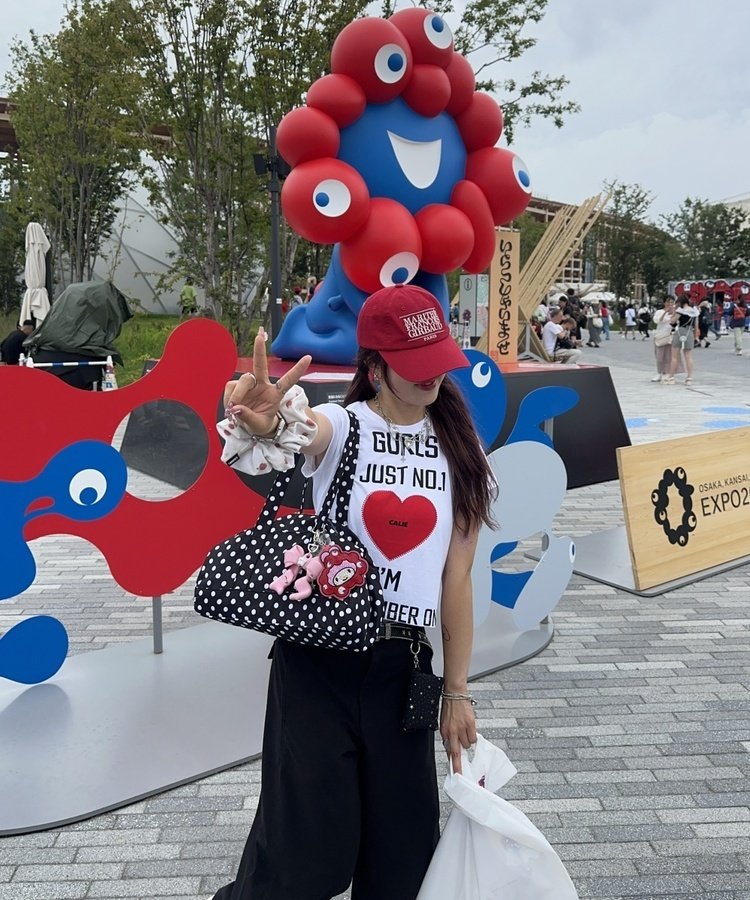 ドットボストンバック BLACK