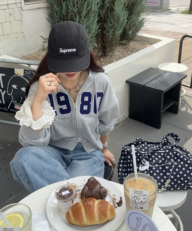 ドットボストンバック BLACK