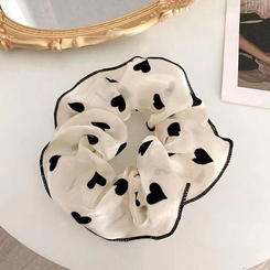 シースルーシフォンシュシュ