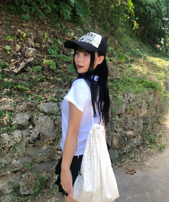 スタードットナップサック WHITE