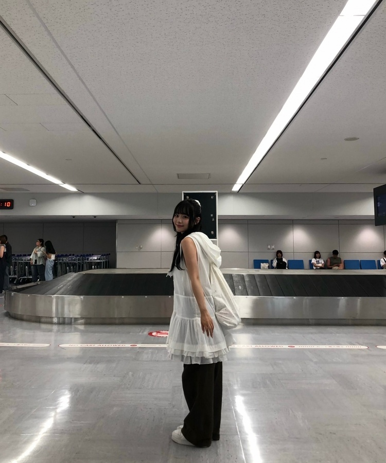 スタードットナップサック WHITE