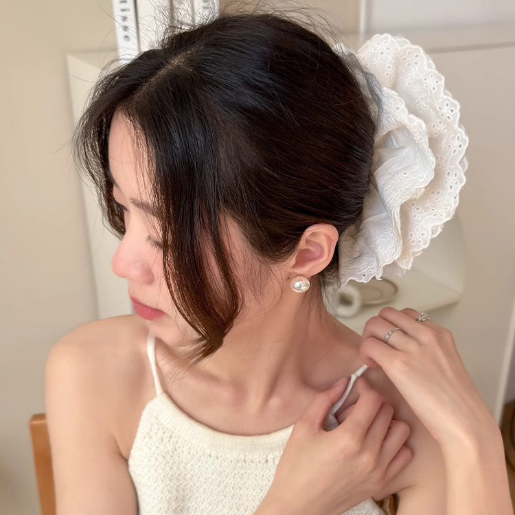 【ジュジュ】 METROCITY シュシュ 「メトロシティ」シュシュ ヘア