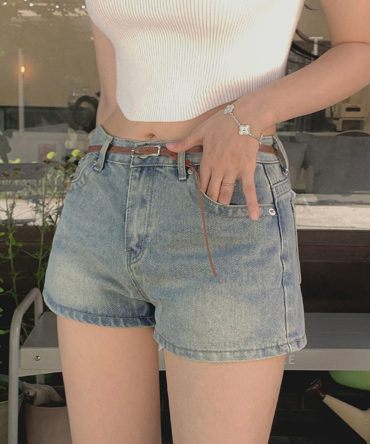 【美品✨】8YARDS ショートパンツ Dカン付 トリコロールカラー M RODEO CROWNS WIDE BOWL | KANGOL ショートパンツ (ショート