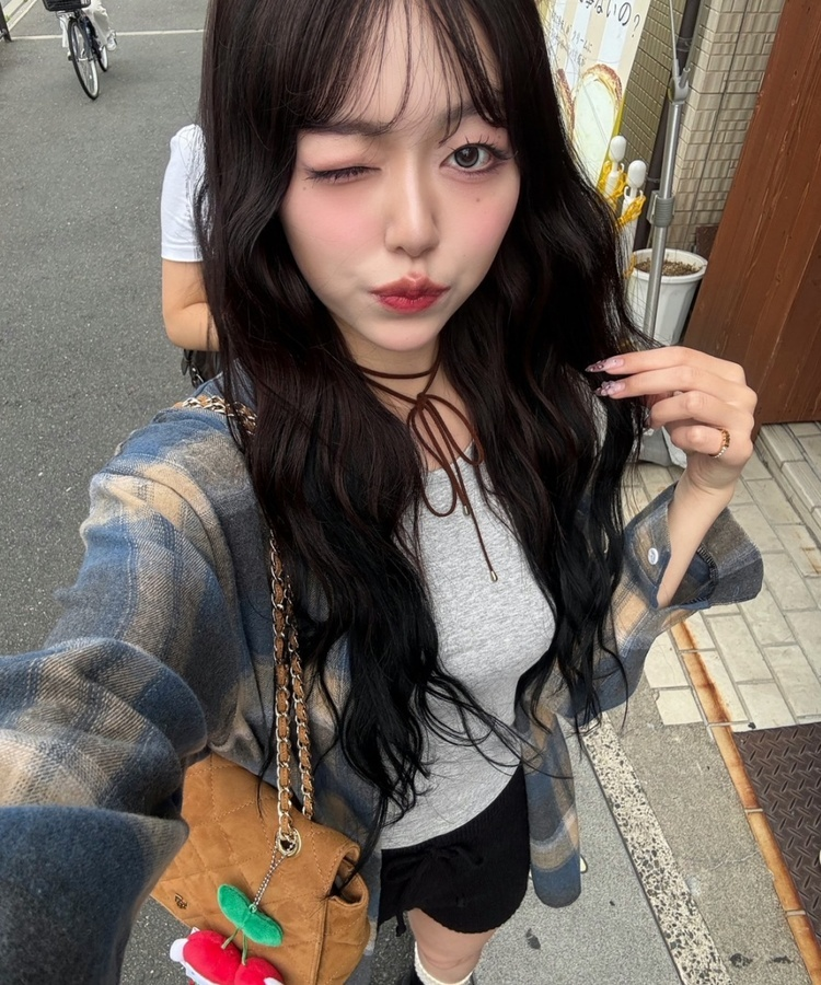 モダンタンクトップ｜長袖Tシャツ｜韓国ファッション通販 SONA