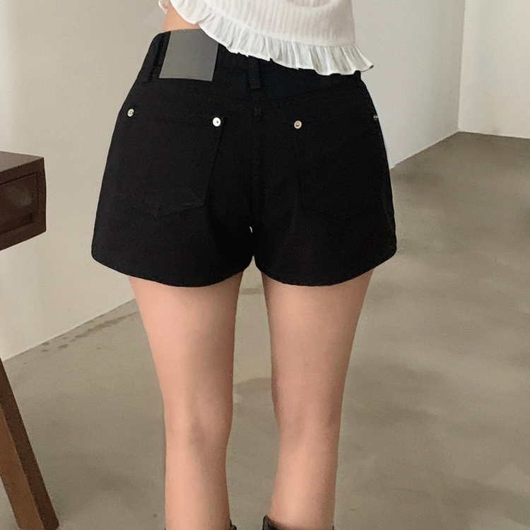 SPS35820 ビンテージスタッズショートパンツ ショートパンツ