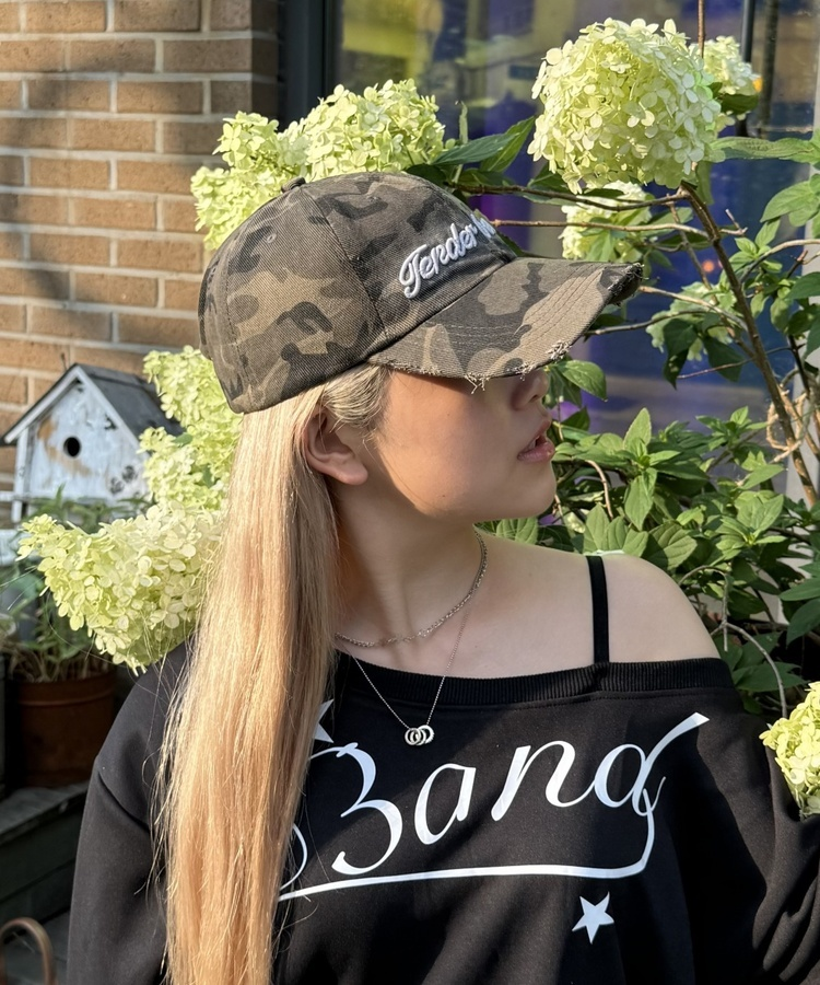 별 초커 레이어드 체인 목걸이 실버