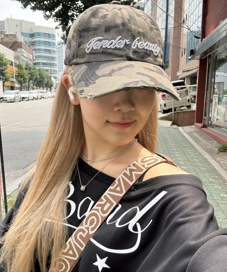 별 초커 레이어드 체인 목걸이 실버