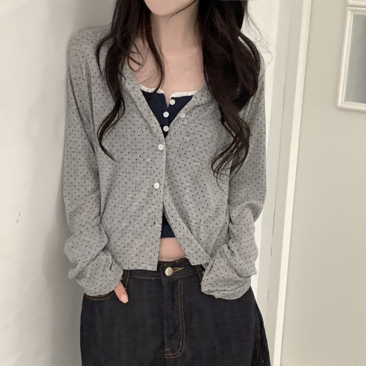 3/31まで　COMPTOIR DES COTONNIERS カーディガン M 楽天市場】コントワーデコトニエ COMPTOIR DES COTONNIERS
