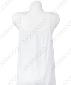 レースレイヤードワンピース