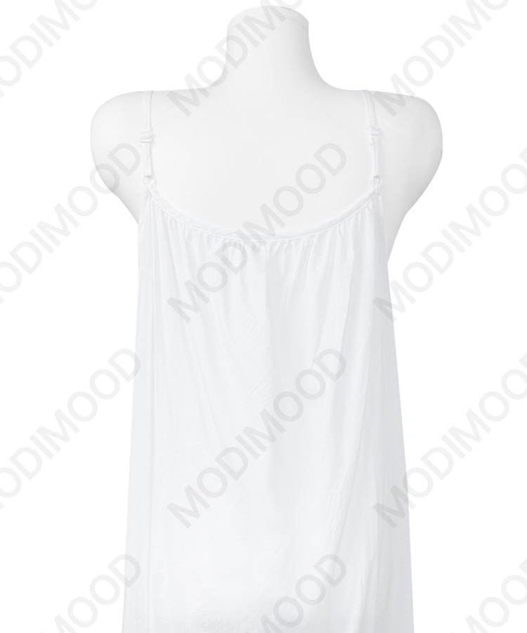 レースレイヤードワンピース