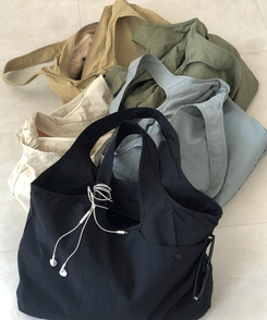 ナイロンショルダーバッグ(5color)