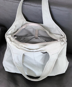 ナイロンショルダーバッグ(5color) SKY BLUE