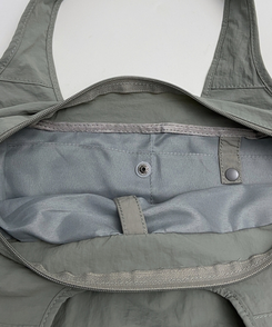 ナイロンショルダーバッグ(5color)