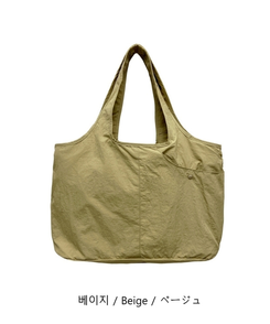 ナイロンショルダーバッグ(5color)