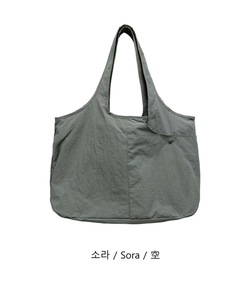 ナイロンショルダーバッグ(5color)