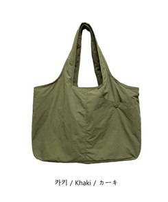 ナイロンショルダーバッグ(5color)