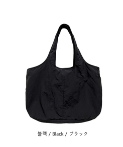 ナイロンショルダーバッグ(5color)