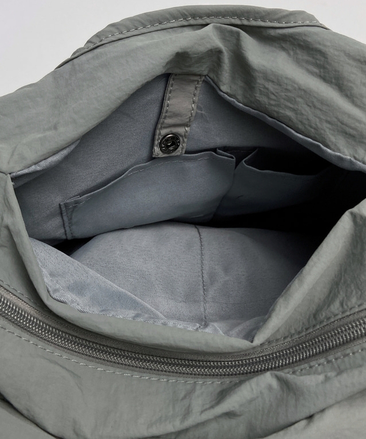 ナイロンショルダーバッグ(5color)