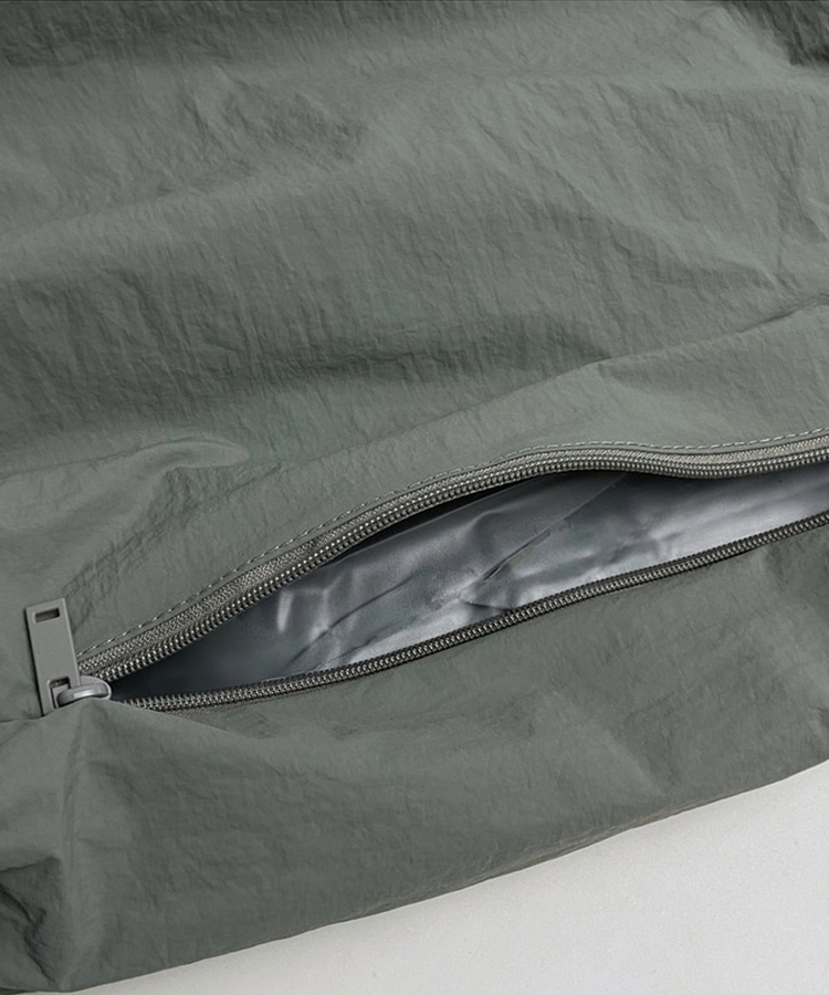 ナイロンショルダーバッグ(5color)