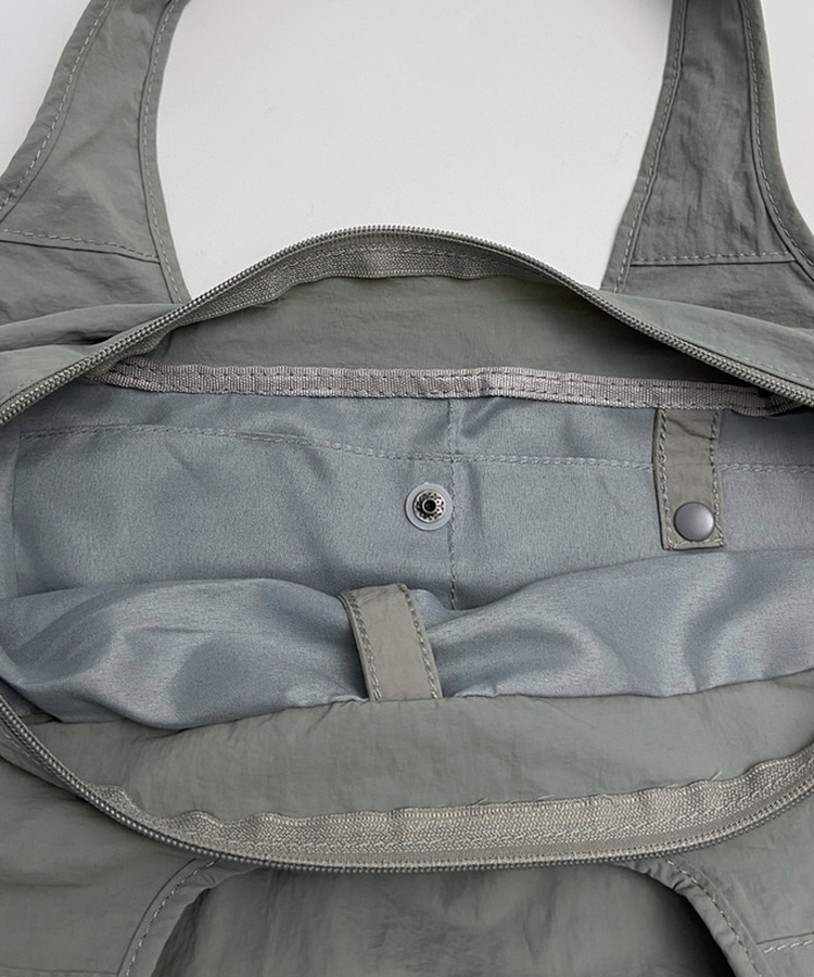 ナイロンショルダーバッグ(5color)