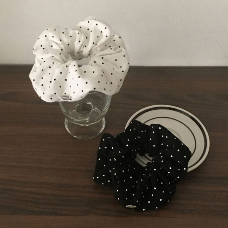 ドットシュシュ｜ヘアアクセサリー｜韓国ファッション通販 SONA
