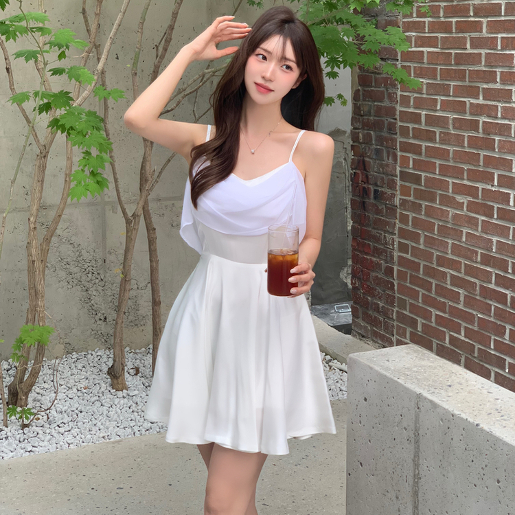 snidel フリルオフショルダーミニワンピース 51S7X12N6DL._AC_UY350_.jpg