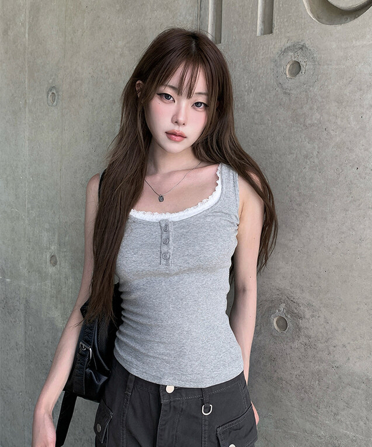 CHANEL トレーナー&キャミソール org.jpg