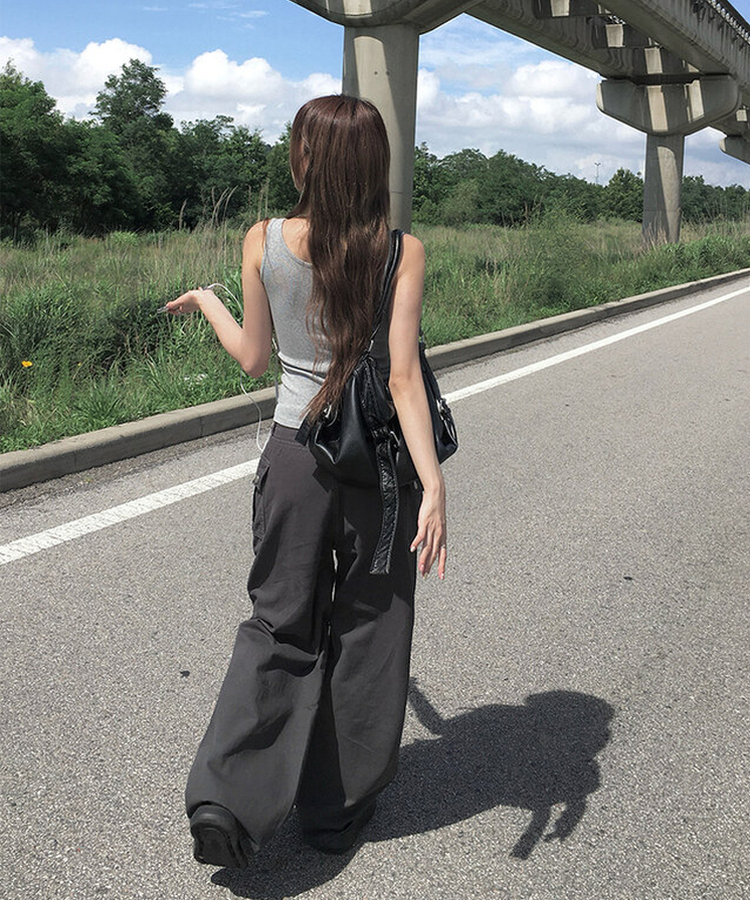 CHANEL トレーナー&キャミソール org.jpg