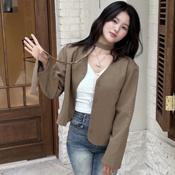 Shantung V Neck ジャケット 2025年最新】Shantung v neck ジャケットの人気アイテム - メルカリ