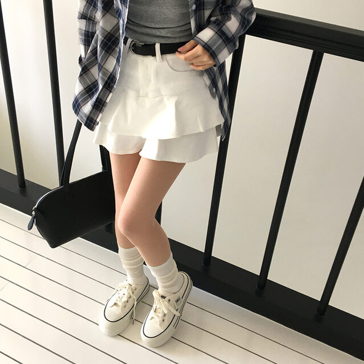 コンバースミュールスニーカー IVORY