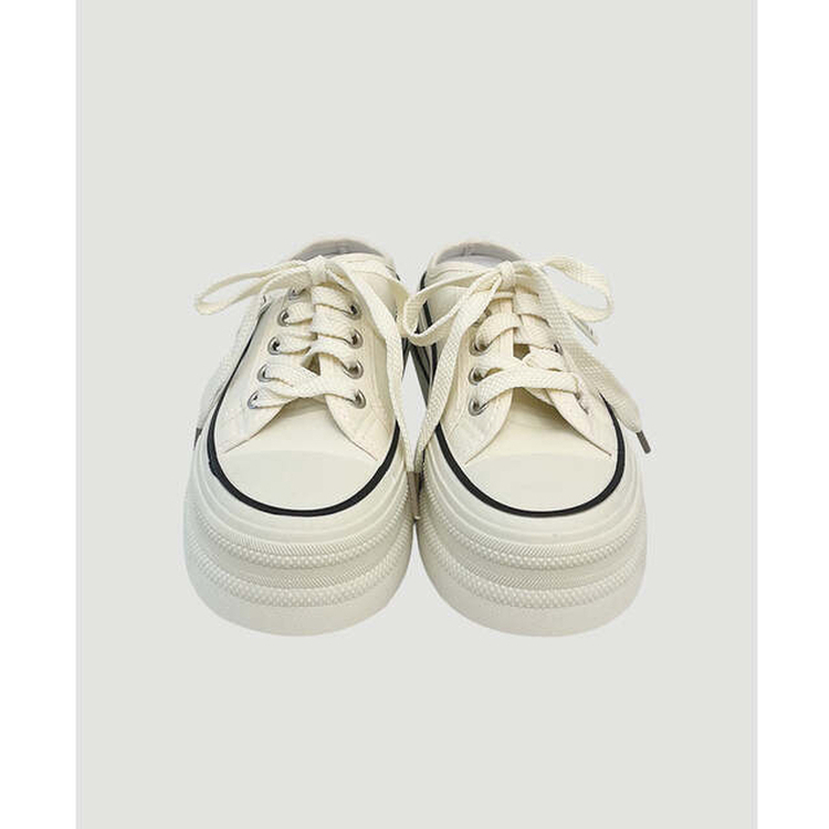コンバースミュールスニーカー